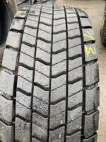 Opony ciężarowe 295/55R22.5 CONTINENTAL CONTI HYBRID HD3 / 17-18mm