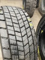 Opony ciężarowe 295/55R22.5 CONTINENTAL CONTI HYBRID HD3 / 17-18mm