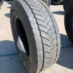  Opony ciężarowe 245/70R17.5 GOODYEAR KMAX D / 7-9mm