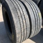  Opony ciężarowe 235/75R17.5 CONTINENTAL LSR1+ / 8-9mm