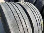 Opony ciężarowe 235/75R17.5 CONTINENTAL LSR1+ / 8-9mm