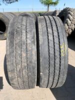 Opony ciężarowe 235/75R17.5 CONTINENTAL LSR1+ / 8-9mm