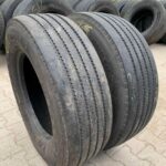 Opony ciężarowe 265/70R19.5 TRUCKSTAR TH TRAILER 2 , TEMSTAR / 6-8mm
