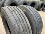 Opony ciężarowe 265/70R19.5 TRUCKSTAR TH TRAILER 2 , TEMSTAR / 6-8mm