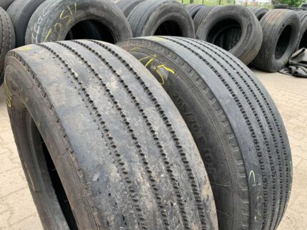Opony ciężarowe 265/70R19.5 TRUCKSTAR TH TRAILER 2 , TEMSTAR / 6-8mm