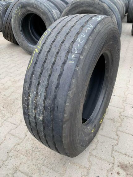  Opony ciężarowe 285/70R19.5 GOODYEAR REGIONAL RHT II / 11-12mm