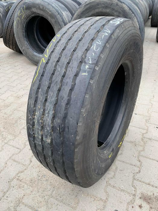 Opony ciężarowe 285/70R19.5 GOODYEAR REGIONAL RHT II / 11-12mm Opony ciężarowe 285/70R19.5 GOODYEAR REGIONAL RHT II / 11-12mm