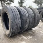  Opony ciężarowe 265/70R19.5 GOODYEAR REGIONAL RHT II / 7-8mm