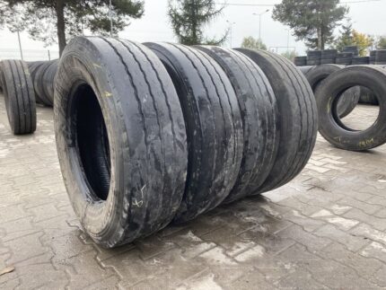  Opony ciężarowe 265/70R19.5 GOODYEAR REGIONAL RHT II / 7-8mm