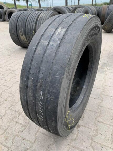  Opony ciężarowe 265/70R19.5 HANKOOK TL10+ E-CUBE MAX / 7-8mm