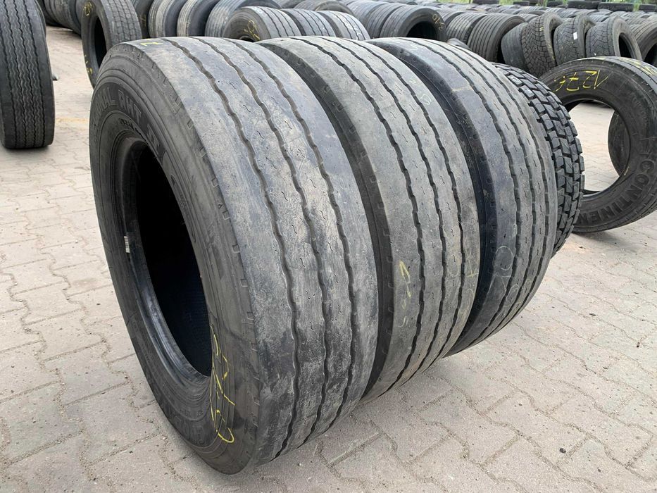 Opony ciężarowe 265/70R19.5 GOODYEAR REGIONAL RHT II / 8-9mm Opony ciężarowe 265/70R19.5 GOODYEAR REGIONAL RHT II / 8-9mm