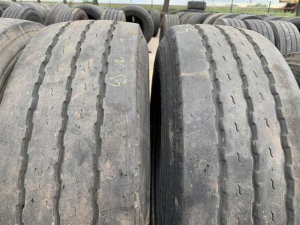 Opony ciężarowe 265/70R19.5 GOODYEAR REGIONAL RHT II / 8-9mm