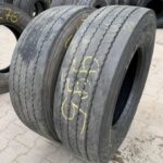 Opony ciężarowe 235/75R17.5 CONTINENTAL CONTI HYBRID LS3 / 8-11mm