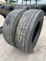 Opony ciężarowe 235/75R17.5 CONTINENTAL CONTI HYBRID LS3 / 8-11mm