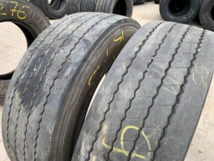 Opony ciężarowe 235/75R17.5 CONTINENTAL CONTI HYBRID LS3 / 8-11mm