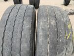 Opony ciężarowe 245/70R17.5 MICHELIN X MULTI T / 6-7mm