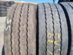 Opony ciężarowe 235/75R17.5 MICHELIN XTE2+ / 8-10mm