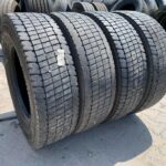  Opony ciężarowe 225/75R17.5 CONTINENTAL CONTI HYBRID LD3 / 10-14mm