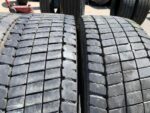 Opony ciężarowe 225/75R17.5 CONTINENTAL CONTI HYBRID LD3 / 10-14mm