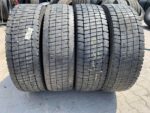 Opony ciężarowe 225/75R17.5 CONTINENTAL CONTI HYBRID LD3 / 10-14mm