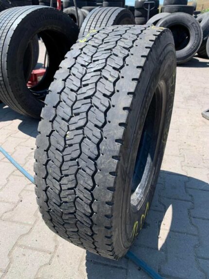  Opony ciężarowe 235/75R17.5 MICHELIN X MULTI D / 6-7 mm