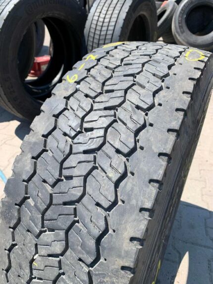 Opony ciężarowe 235/75R17.5 MICHELIN X MULTI D / 6-7 mm