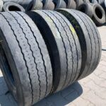  Opony ciężarowe 235/75R17.5 MICHELIN XTE2+ / 7-8mm