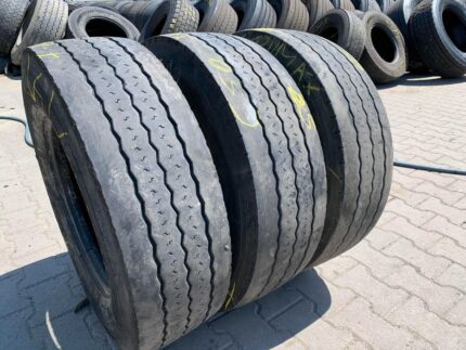  Opony ciężarowe 235/75R17.5 MICHELIN XTE2+ / 7-8mm