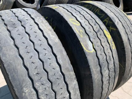 Opony ciężarowe 235/75R17.5 MICHELIN XTE2+ / 7-8mm