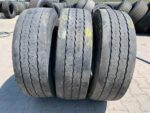 Opony ciężarowe 235/75R17.5 MICHELIN XTE2+ / 7-8mm