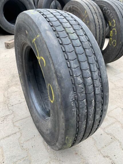  Opony ciężarowe 245/70R17.5 MICHELIN X MULTI Z / 5-6mm