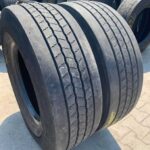  Opony ciężarowe 305/70R19.5 CONTINENTAL CONTI HYBRID HS3 / 8-9mm
