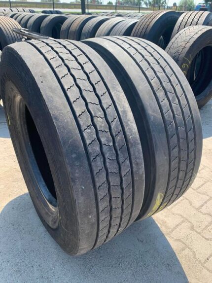  Opony ciężarowe 305/70R19.5 CONTINENTAL CONTI HYBRID HS3 / 8-9mm