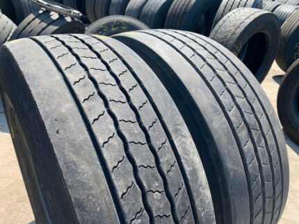 Opony ciężarowe 305/70R19.5 CONTINENTAL CONTI HYBRID HS3 / 8-9mm