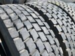 Opony ciężarowe 275/80R22.5 11R22.5 MICHELIN XDE2+ / 18-21mm