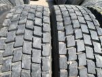 Opony ciężarowe 275/80R22.5 11R22.5 MICHELIN XDE2+ / 18-21mm