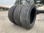 Opony ciężarowe 295/55R22.5 CONTINENTAL CONTI ECOPLUS HD3 / 8-12mm