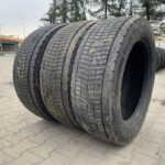 Opony ciężarowe 295/55R22.5 CONTINENTAL CONTI ECOPLUS HD3 / 8-12mm
