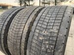 Opony ciężarowe 295/55R22.5 CONTINENTAL CONTI ECOPLUS HD3 / 8-12mm