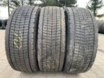 Opony ciężarowe 295/55R22.5 CONTINENTAL CONTI ECOPLUS HD3 / 8-12mm