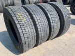 Opony ciężarowe 265/70R19.5 CONTINENTAL CONTI HYBRID HD3 / 11-13mm
