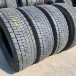  Opony ciężarowe 265/70R19.5 CONTINENTAL CONTI HYBRID HD3 / 11-13mm