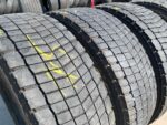 Opony ciężarowe 265/70R19.5 CONTINENTAL CONTI HYBRID HD3 / 11-13mm