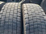 Opony ciężarowe 265/70R19.5 CONTINENTAL CONTI HYBRID HD3 / 11-13mm