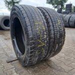  Opony ciężarowe 295/55R22.5 CONTINENTAL CONTI ECOPLUS HD3 / 13-15mm