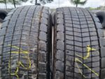 Opony ciężarowe 295/55R22.5 CONTINENTAL CONTI ECOPLUS HD3 / 13-15mm