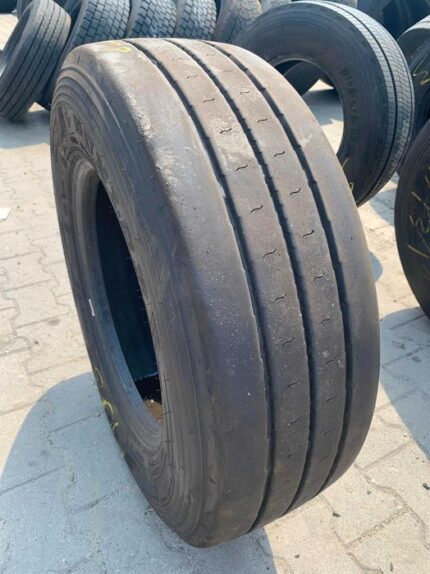  Opony ciężarowe 245/70R17.5 DUNLOP SP246 / 8mm