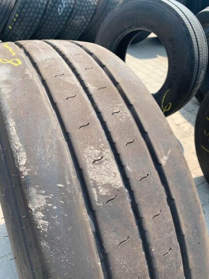 Opony ciężarowe 245/70R17.5 DUNLOP SP246 / 8mm
