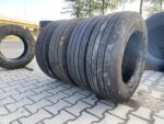 Opony ciężarowe 245/70R17.5 DUNLOP SP246 / 7-9mm