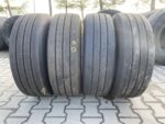 Opony ciężarowe 245/70R17.5 DUNLOP SP246 / 7-9mm